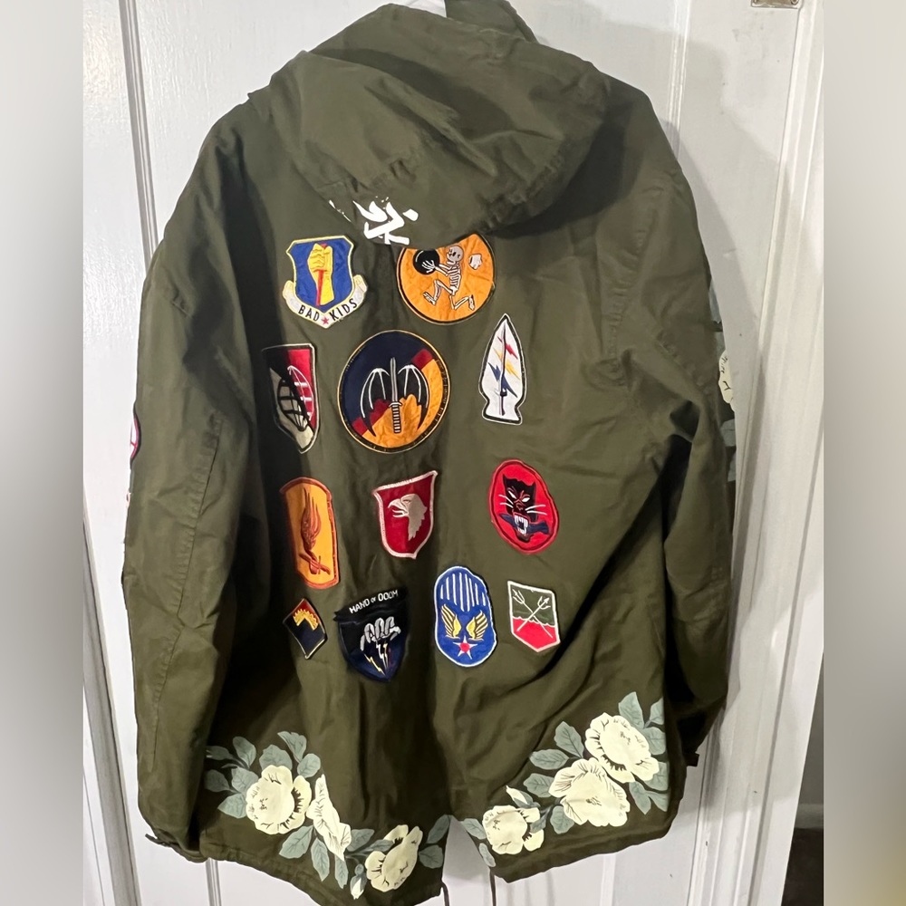 Reason jacket